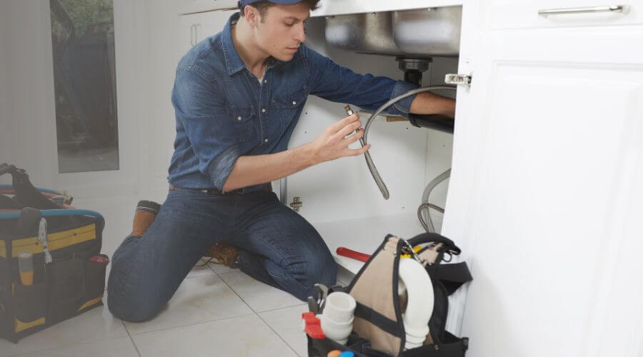 Local water heater installation in Bow, WA